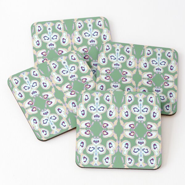 Item preview, Tiled Nudibranch (Sea Slug)  by Chrissy Wild designed and sold by ChrissyWild.