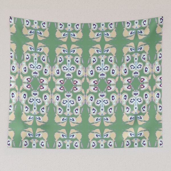 Item preview, Tiled Nudibranch (Sea Slug)  by Chrissy Wild designed and sold by ChrissyWild.