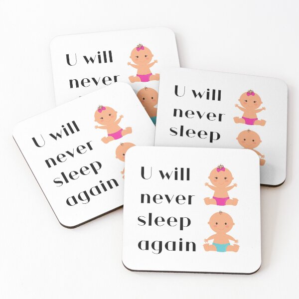 Item preview, Sleepless nights - Pregnancy - Having a baby designed and sold by ela-94.