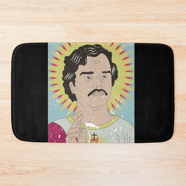 Item preview, Saint of Columbia designed and sold by abazi123.