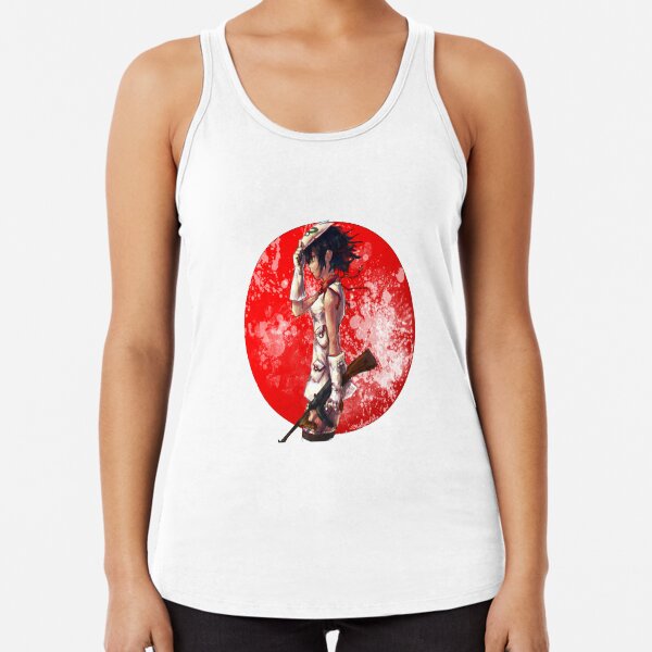 gorillaz tank top