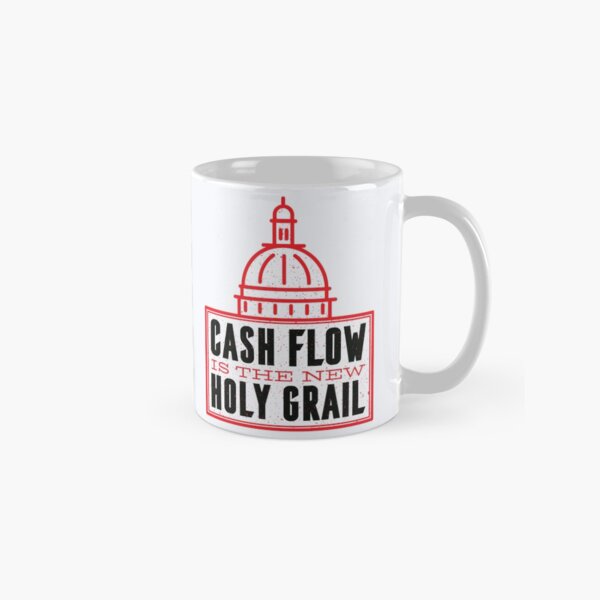 Holy cash flow Classic Mug