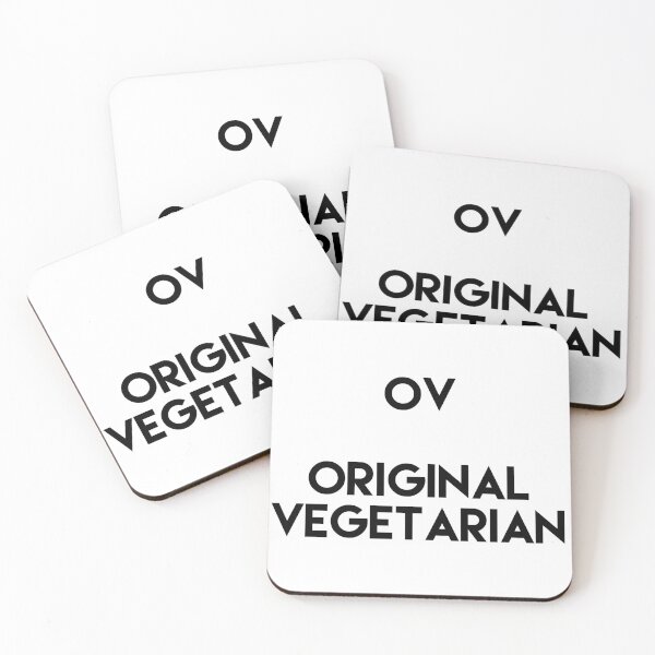 Artikelvorschau, Ov ursprünglicher Vegetarier entworfen und verkauft von Md1982.