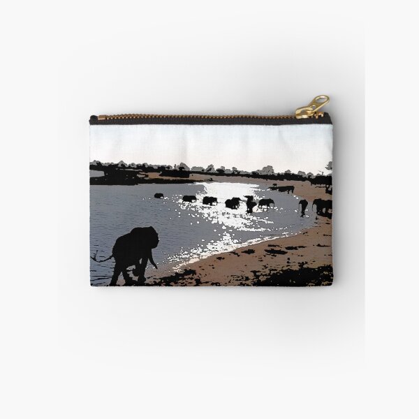 Item preview, Elephant River designed and sold by munkeymomo.