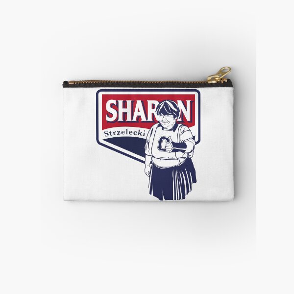Item preview, Sharon Strzelecki, Sharon, Magda Szubanski, Kath and Kim, footy franks designed and sold by wheatbeltdesign.