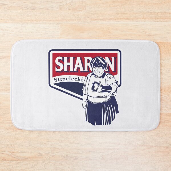 Item preview, Sharon Strzelecki, Sharon, Magda Szubanski, Kath and Kim, footy franks designed and sold by wheatbeltdesign.