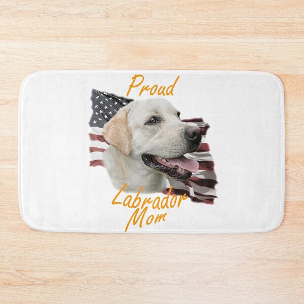 Item preview, Proud Labrador Mom - US Flag   designed and sold by SadSacDesigns.