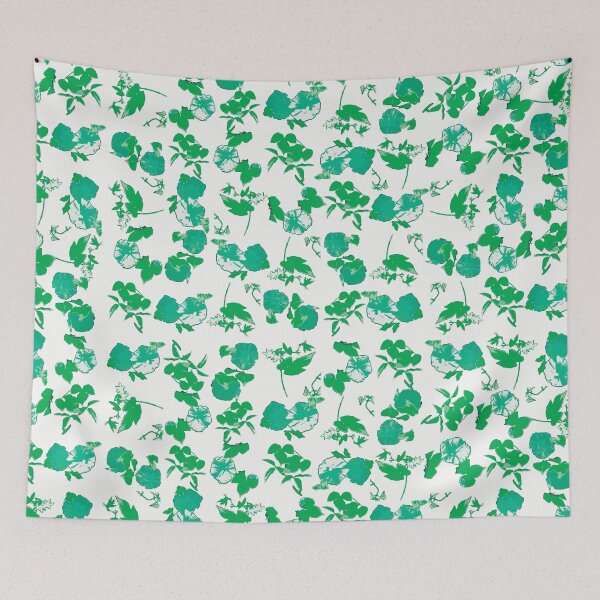 Item preview, Amalfi Vine Green designed and sold by Michael Ingramm.