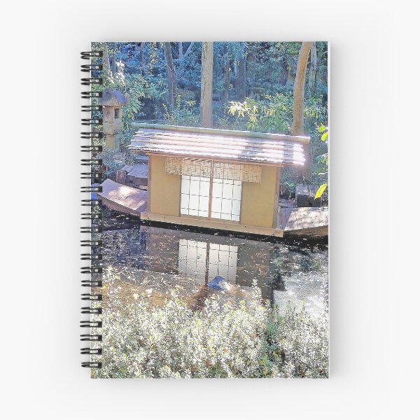 Item preview, Garden sanctuary at Nezu Museum - Tokyo designed and sold by carothornton.