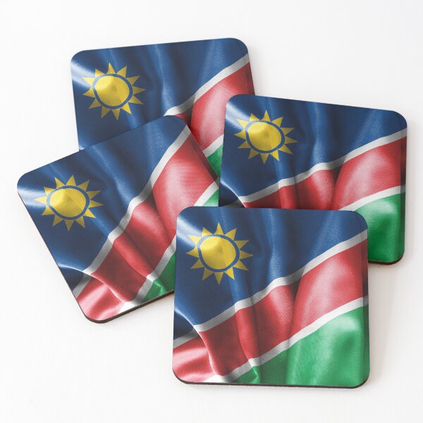 Item preview, Namibia Flag designed and sold by MarkUK97.