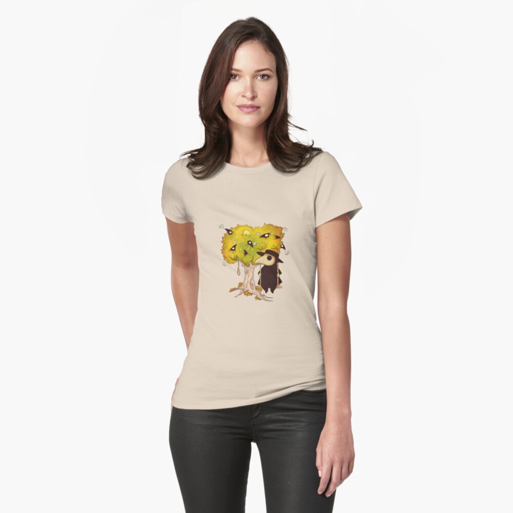 Artikel-Vorschau von Tailliertes T-Shirt, designt und verkauft von FrankiesBugs.