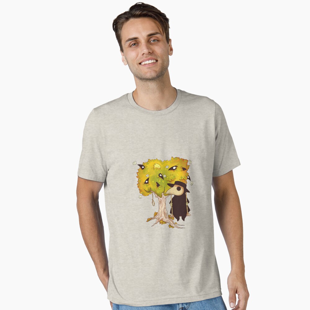 Artikel-Vorschau von Essential T-Shirt, designt und verkauft von FrankiesBugs.