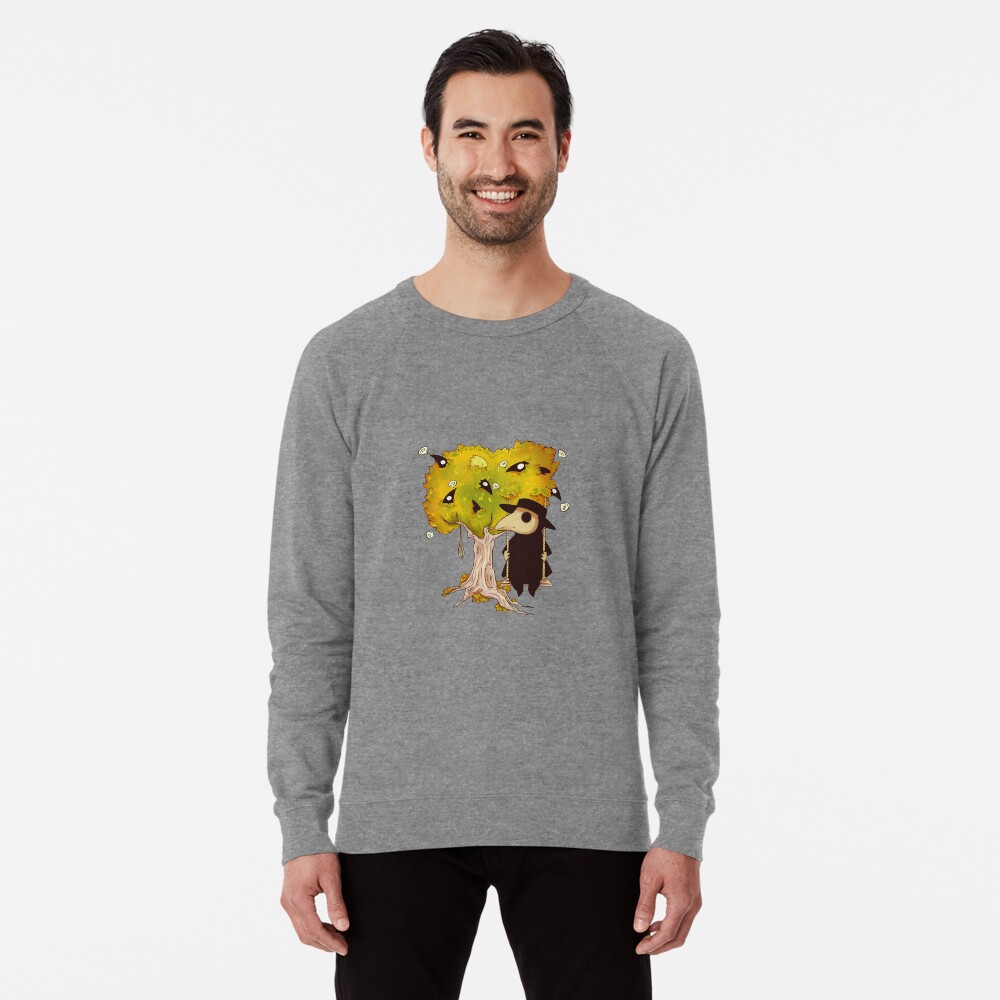 Artikel-Vorschau von Leichter Pullover, designt und verkauft von FrankiesBugs.