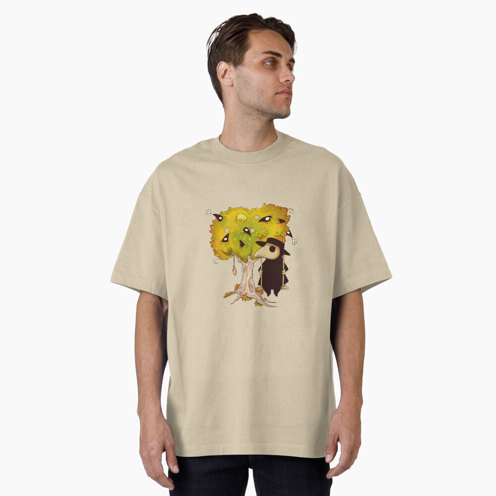 Artikel-Vorschau von Oversized T-Shirt, designt und verkauft von FrankiesBugs.