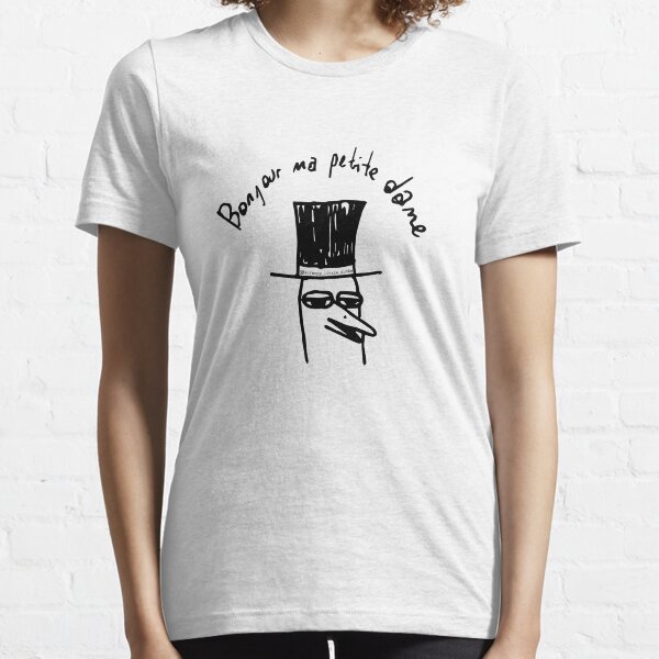 Bonjour Essential T-Shirt