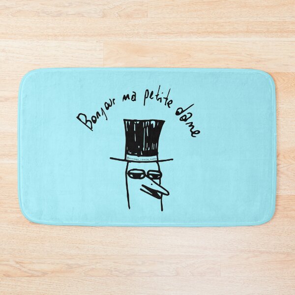 Item preview, Bonjour designed and sold by CreepyLilDucks.
