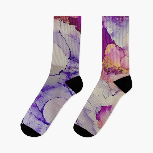 Item preview, Inking in Purple designed and sold by Collective Obsessions.