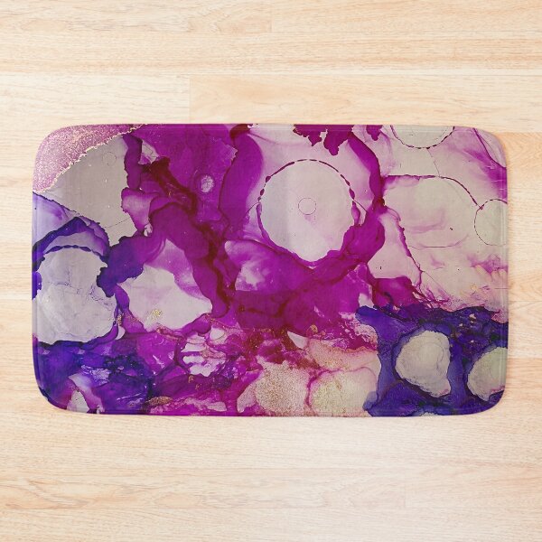 Item preview, Inking in Purple designed and sold by Collective Obsessions.