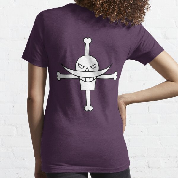 Whitebeard Pirates Jolly Roger Essential T-Shirt