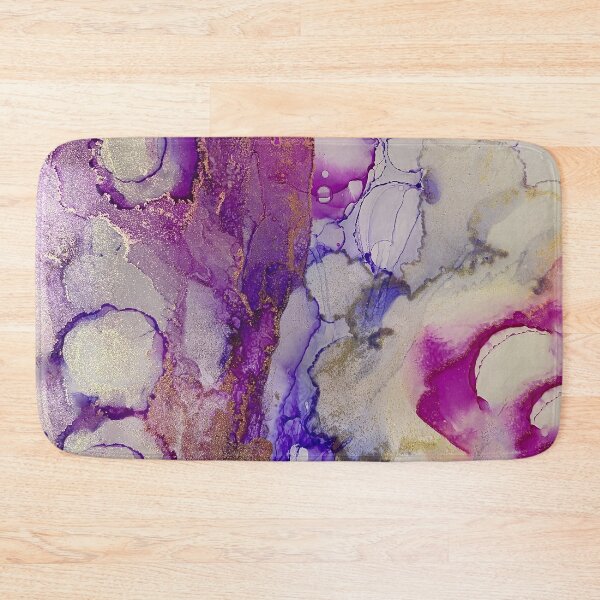 Item preview, Inking in Purple designed and sold by Collective Obsessions.