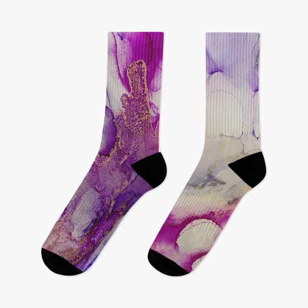 Item preview, Inking in Purple designed and sold by Collective Obsessions.