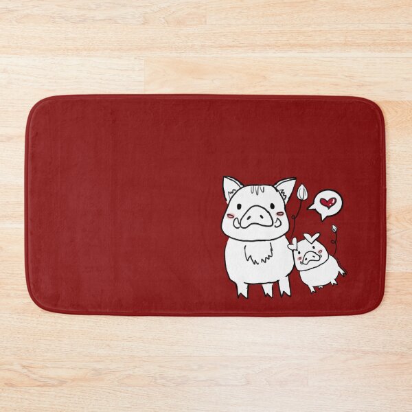 Item preview, Wild Boar Paternal love designed and sold by Bazzecola.