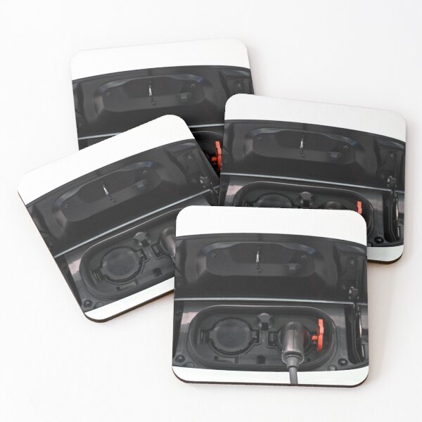 Item preview, electronic car charging close up designed and sold by goceris.