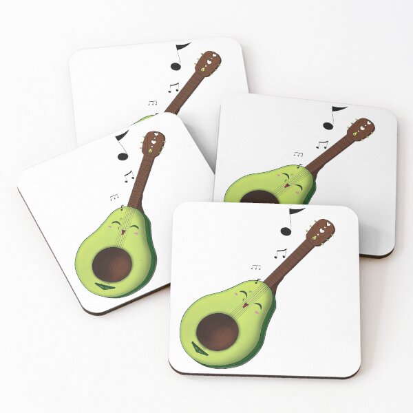 Item preview, Avocadoguitaro designed and sold by Mjs-Things.