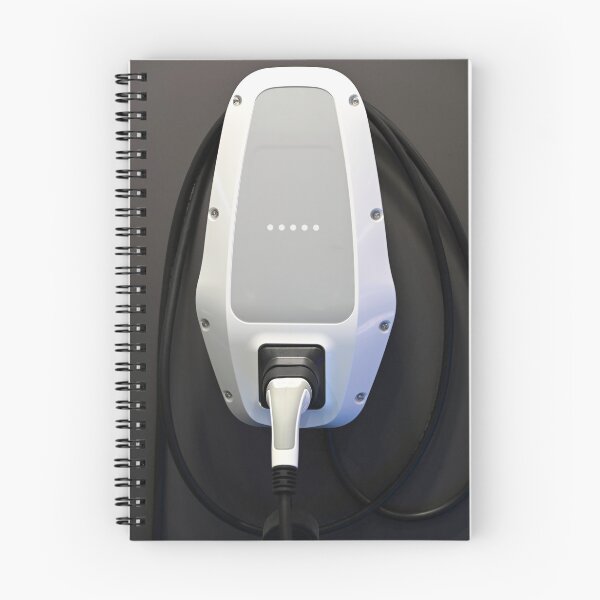 Item preview, modern electrical fast charger for the electrical or hybrid cars designed and sold by goceris.