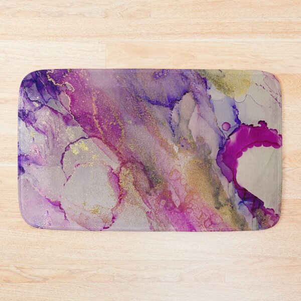 Item preview, Inking in Purple designed and sold by Collective Obsessions.