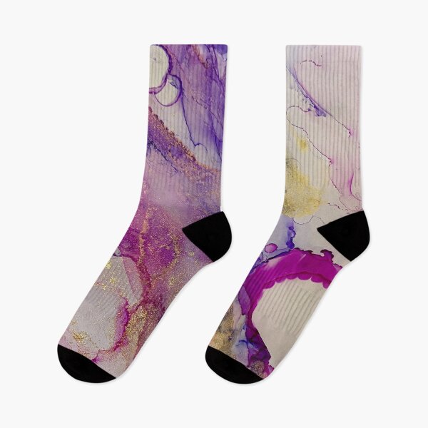 Item preview, Inking in Purple designed and sold by Collective Obsessions.
