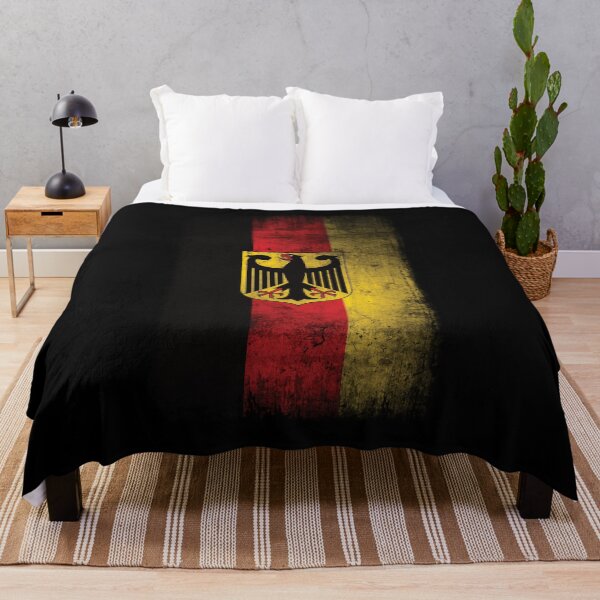 Item preview, Germany flag eagle coat of arms Bundesadler designed and sold by Beltschazar.
