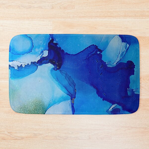 Item preview, Inking in Blues designed and sold by Collective Obsessions.