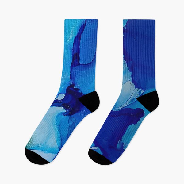 Item preview, Inking in Blues designed and sold by Collective Obsessions.