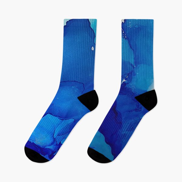 Item preview, Inking in Blues designed and sold by Collective Obsessions.