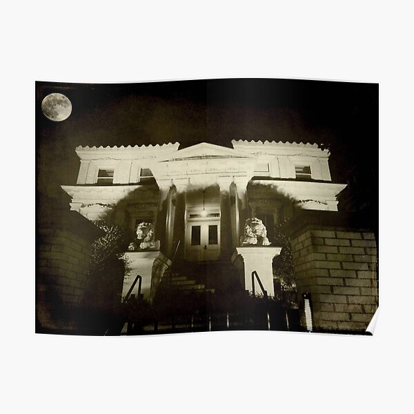 Carpe Noctem © Poster