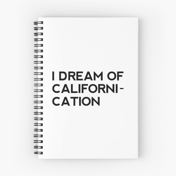 Item preview, Californication designed and sold by WatermelonFctry.