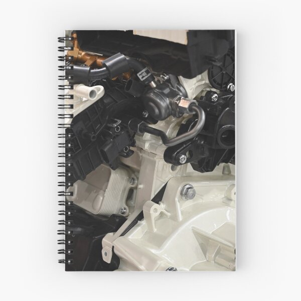 Item preview, Car liquid petrol gas engine close up designed and sold by goceris.