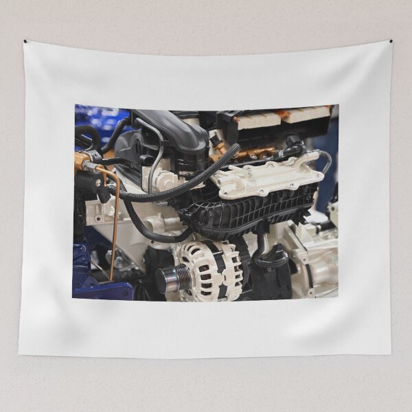 Item preview, Car liquid petrol gas engine detail designed and sold by goceris.