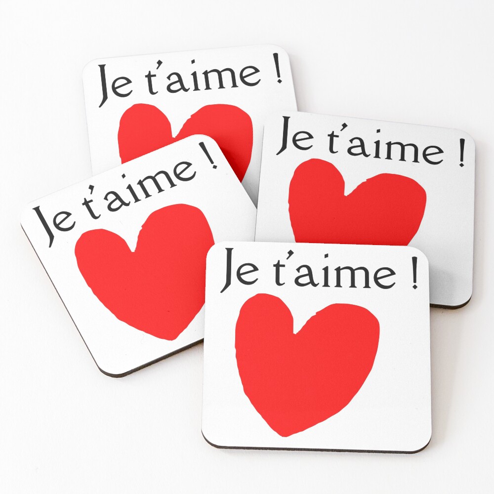 Item preview, Coasters (Set of 4) designed and sold by Roro4141.