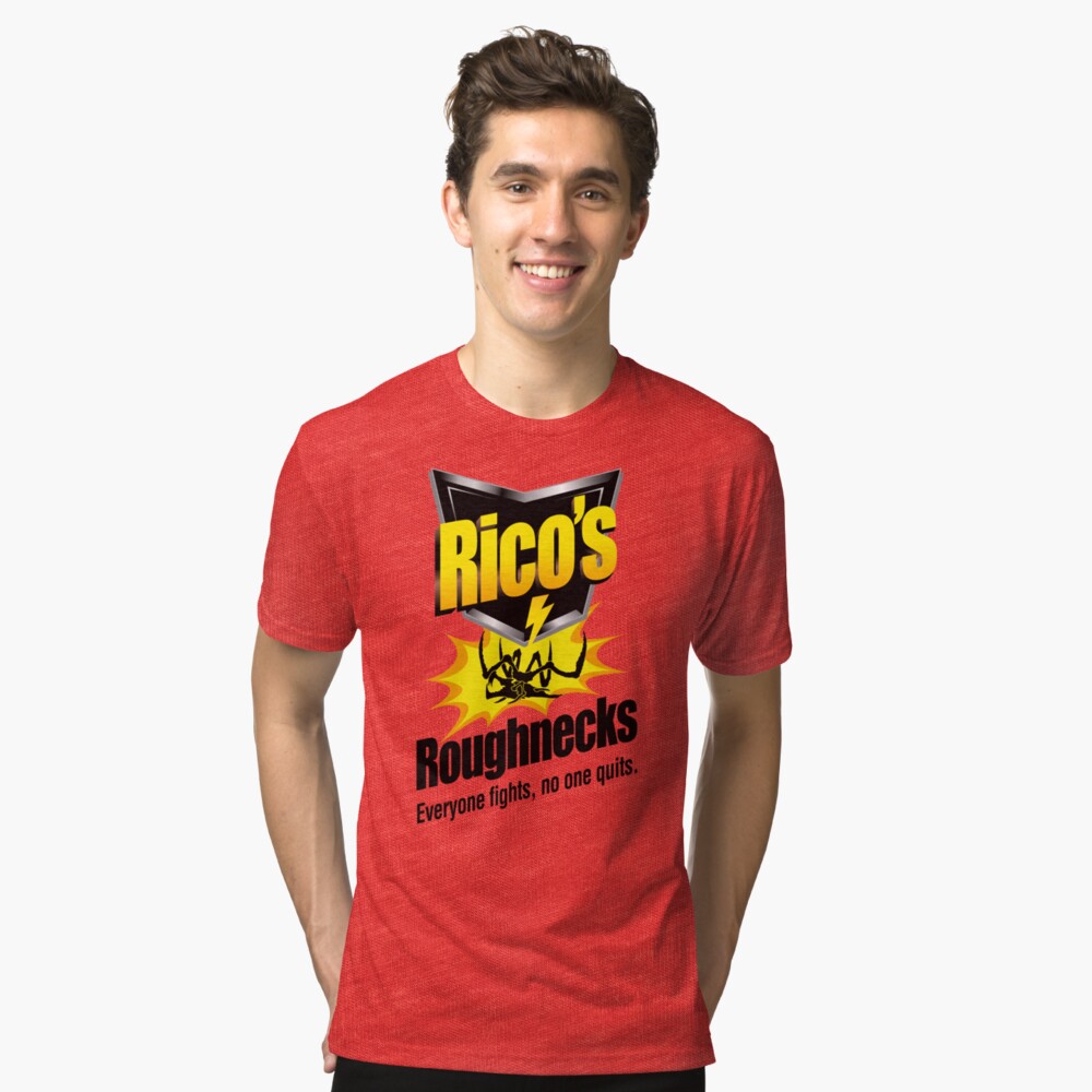 rico's roughnecks shirt