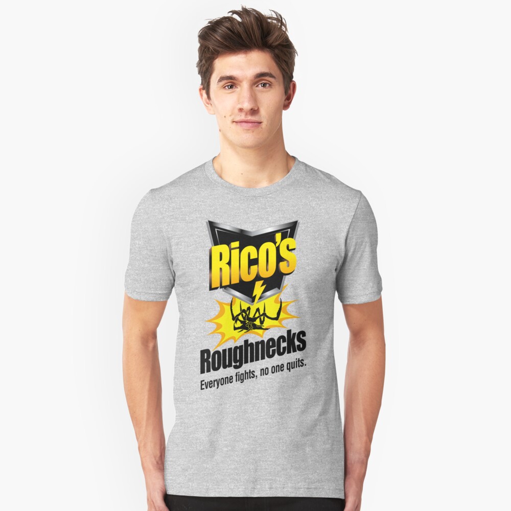 rico's roughnecks shirt