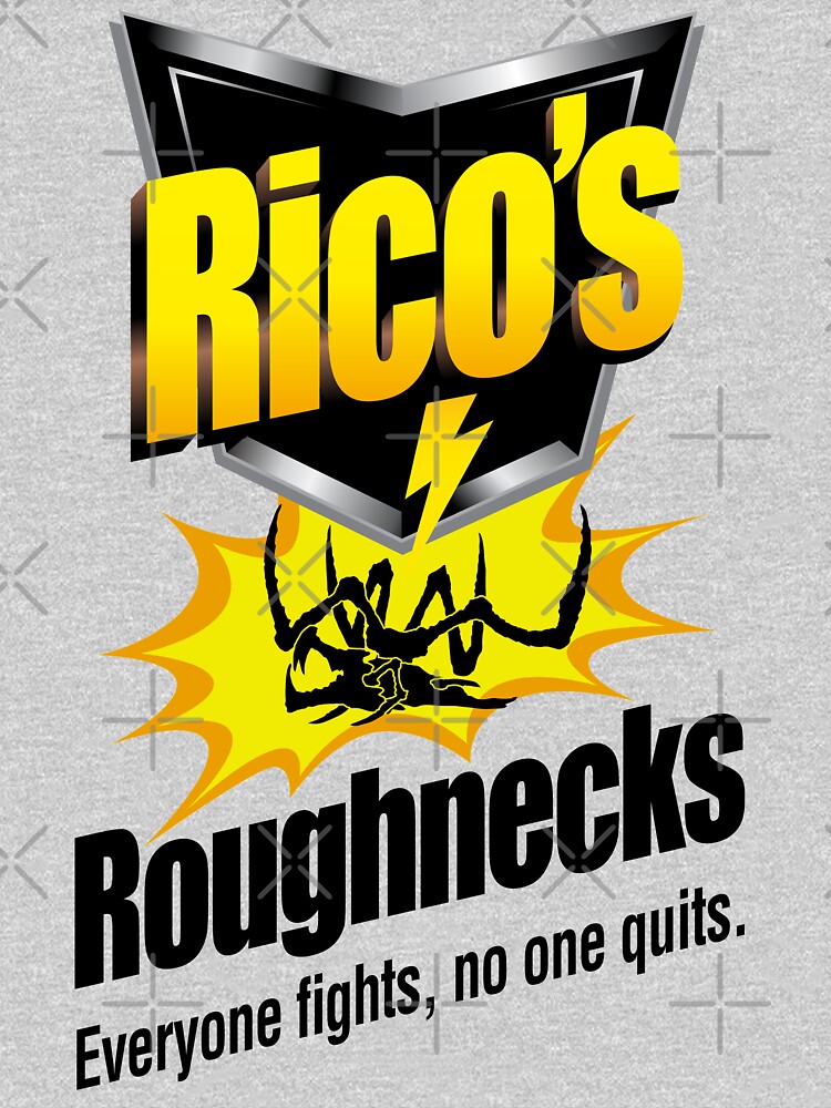 rico's roughnecks shirt