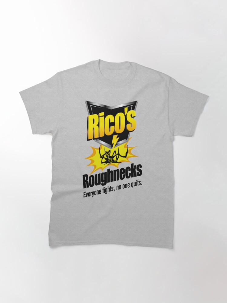 rico's roughnecks shirt