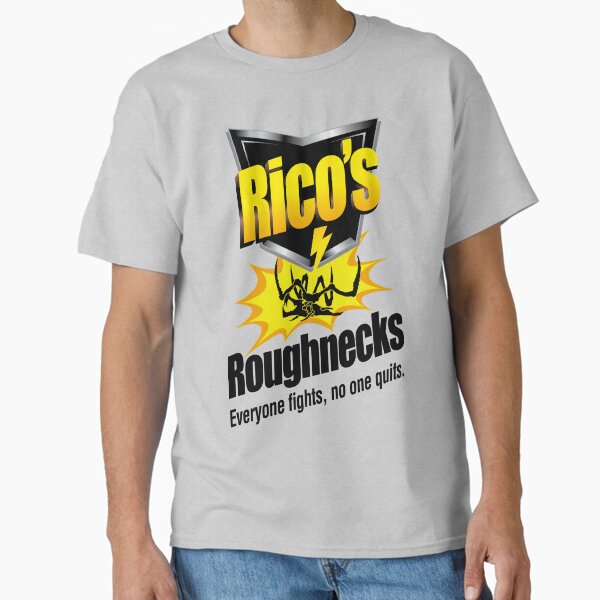 Rico's Roughnecks Classic T-Shirt
