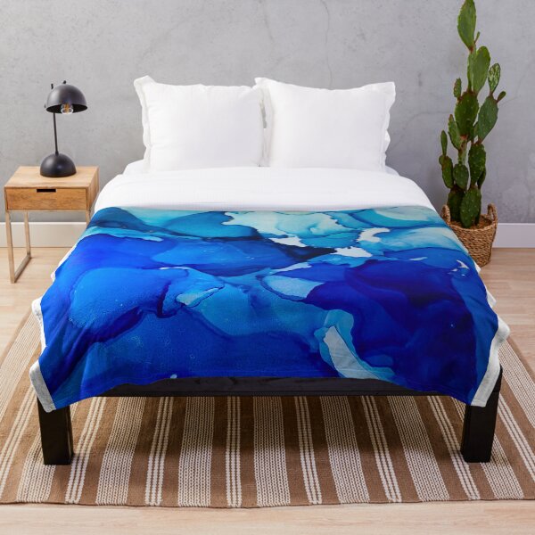 Item preview, Inking in Blues designed and sold by Collective Obsessions.