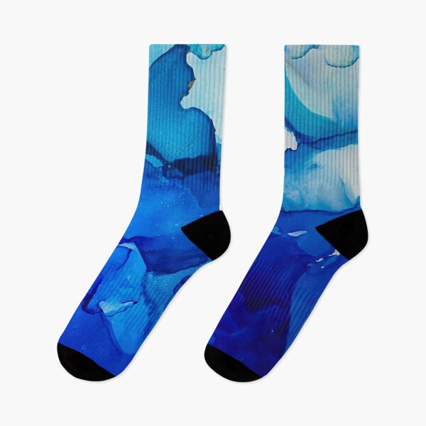 Item preview, Inking in Blues designed and sold by Collective Obsessions.