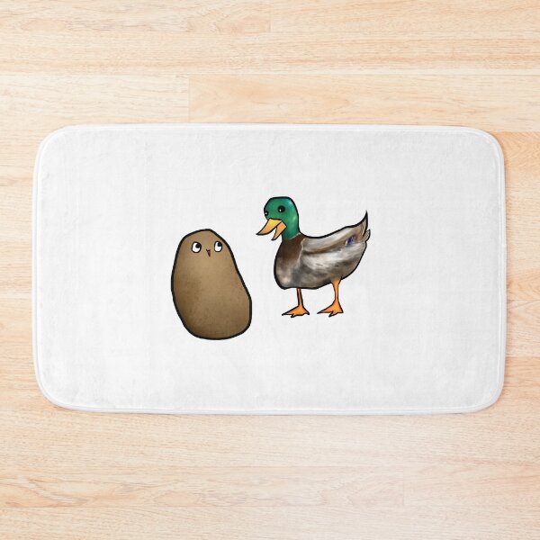 Item preview, Potato and Duck designed and sold by Vannoffel.