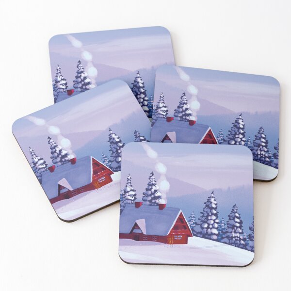Item preview, Cozy cottage designed and sold by Heidi Varis.