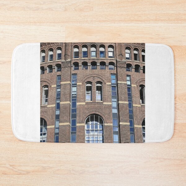 Item preview, Gasometer gas storage detail Vienna Austria designed and sold by goceris.